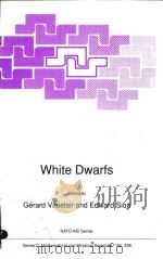 White Dwarfs     PDF电子版封面  079231266X   