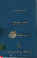 The Galactic Center     PDF电子版封面  0883181827  Guenter R.Riegler and Roger D. 