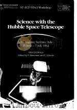 Science with the Hubble Space Telescope     PDF电子版封面  3923524471  P.Benvenuti and F.Schreier 