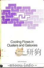 Cooling Flowsin Clusters and Galaxies     PDF电子版封面  9027727074  A.C.Fabian 