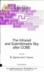 The Infrared and Submillimetre Sky after COBE     PDF电子版封面  0792316029  M.Signore and C.Dupraz 