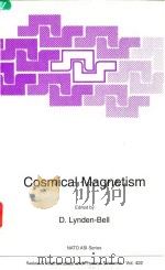 Cosmical Magnetism（ PDF版）