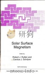 Solar Surface Magnetism（ PDF版）
