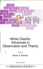 White Dwarfs:Observation  and Theory（ PDF版）