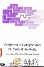 Problems of Collapse and Numerical Relativity     PDF电子版封面  9027718164   