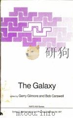 The Galaxy     PDF电子版封面    Gerry Gilmore and Bob Carswell 
