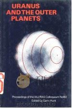 URANUS AND THE OUTER PLANETS（ PDF版）