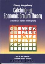 CATCHING-UP ECONOMIC GROWTH THEORY（ PDF版）