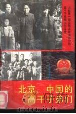 北京：中国的高干子弟们（1993 PDF版）