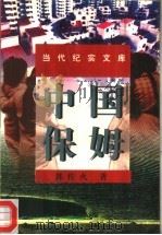中国保姆（1997 PDF版）