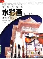 当代艺术家水彩画材料与技法   1999  PDF电子版封面  750063322X  （美）戴维·杜威（David Dewey）著；周青译 