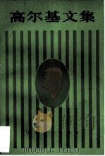 高尔基文集（第九卷）  苦命人巴维尔  福马·高尔杰耶夫  1894—1898   1984年02月第1版  PDF电子版封面     