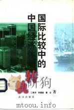 国际比较中的中国经济体制转轨   1997  PDF电子版封面  7543017040  江春泽等著 
