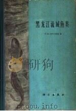 黑龙江流域鱼类（1960 PDF版）