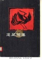 龙凤图集   1986  PDF电子版封面  7174·33  黄能馥编绘 