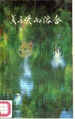 美与爱的溶合   1983  PDF电子版封面  7539600403  王忠瑜著 