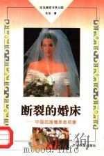 断裂的婚床  中国的婚姻革命初潮   1994  PDF电子版封面  7507207609  沈泓著 