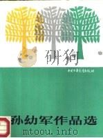 孙幼军作品选（1985 PDF版）
