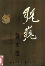 魏巍散文选（1991 PDF版）
