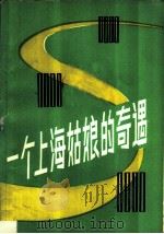 一个上海姑娘的奇遇   1985  PDF电子版封面  10377·15  吉林省图书馆编 