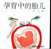 孕育中的胎儿   1994  PDF电子版封面  7800169308  段薇著 