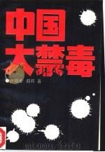 中国大禁毒   1993  PDF电子版封面  7538706178  张宿堂，薛莉著 