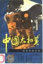 中国大“扫黄”  纪实报告文学（1992 PDF版）