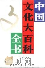中国文化大百科全书  综合卷  （上）（ PDF版）