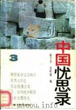 中国忧思录  3（1989 PDF版）