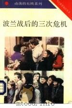 波兰战后的三次危机   1992  PDF电子版封面  7501204535  刘祖熙，刘邦义著 