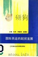 国际共运的起伏发展   1991  PDF电子版封面    张泽 