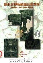 湖北省博物馆藏品精华展   1997  PDF电子版封面  9579997543   