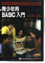 青少年用BASIC入门   1985  PDF电子版封面    林炳奇 