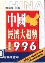 中国经济大趋势1996     PDF电子版封面     