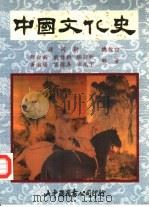 中国文化史   1998  PDF电子版封面  957521191X  孙同勋等编著 