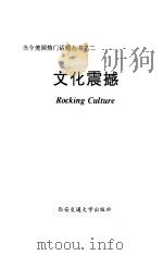 文化震撼   1995  PDF电子版封面  7560507611  （美）JamesWaters，刘捷编 