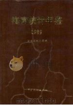 海南统计年鉴  1989（1989 PDF版）