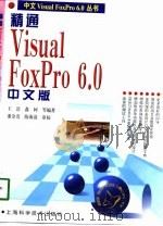 精通Visual FoxPro 6.0中文版   1998  PDF电子版封面  7532348806  王浩等编著 