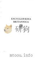 ENCYCLOPAEDIA BRITANNICA Volume 13 JEREZ DE LA FRONTERA toLIBERTY PARTY     PDF电子版封面     