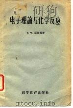 电子理论与化学反应   1960  PDF电子版封面  13010·742  斯托特著；谢洪泉译 