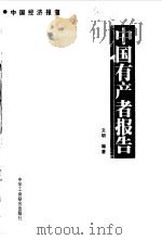 中国有产者报告（1999 PDF版）