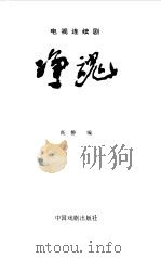 净魂  电视连续剧   1992  PDF电子版封面  7104005102  高静编 