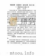 北京联合大学化学工程学院院刊  5（1992 PDF版）