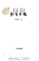 红盾英魂  电视文学剧本（1998 PDF版）