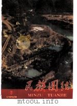 民族团结  第3期  总第18期   1959  PDF电子版封面  05442206   