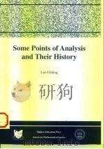 分析学中的若干问题及其历史（1995 PDF版）