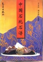 中国石玩石谱   1996  PDF电子版封面  7502919112  王文正，周石磊编著 