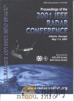 Proceedings of the 2001 IEEE RADAR CONFERENCE     PDF电子版封面     