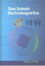 Time Domain Electromagnetics（ PDF版）
