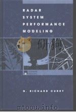 Radar System Performance Modeling     PDF电子版封面  1580530958   